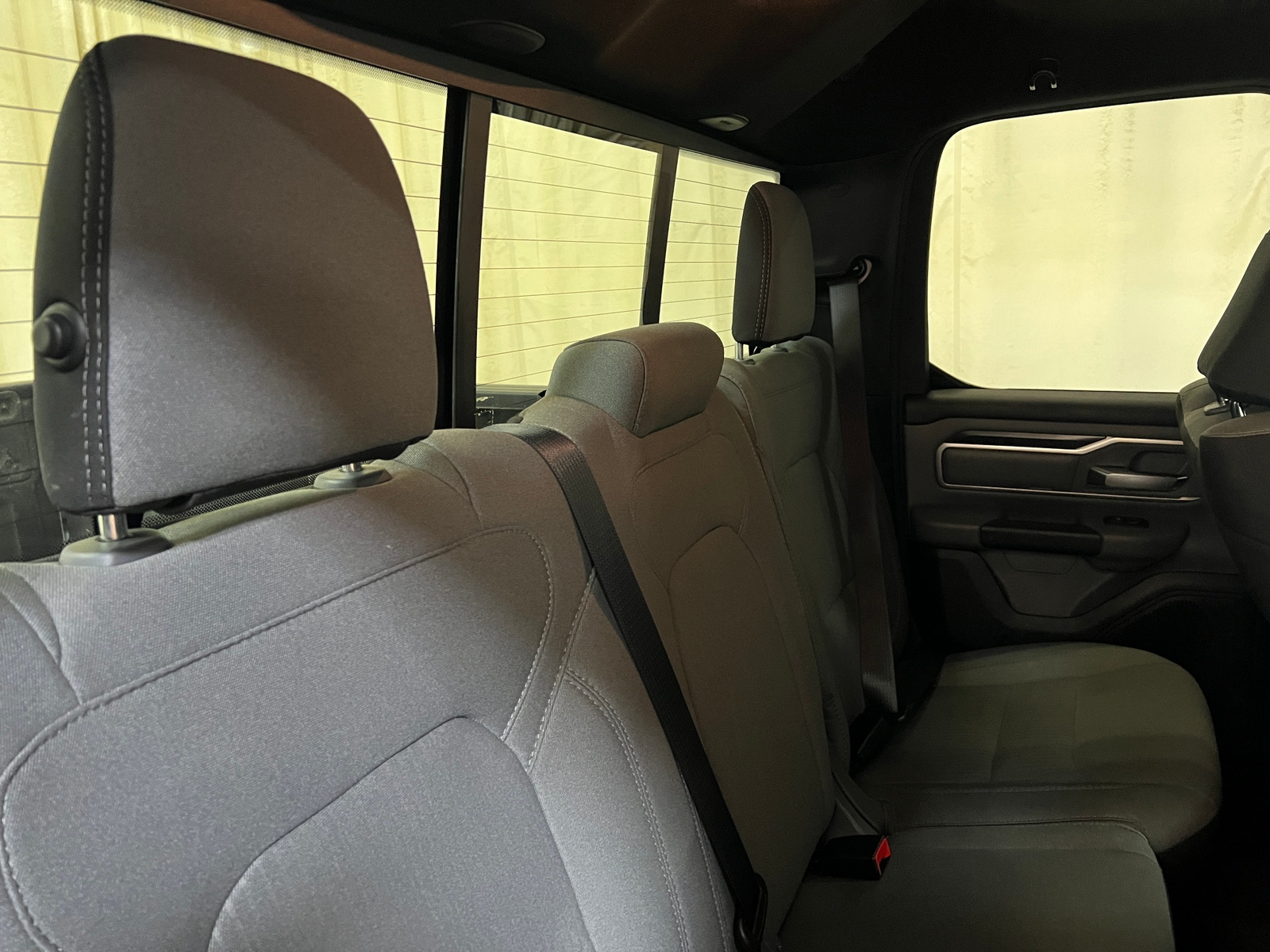 Thumbnail: 2023 RAM 1500 - 6