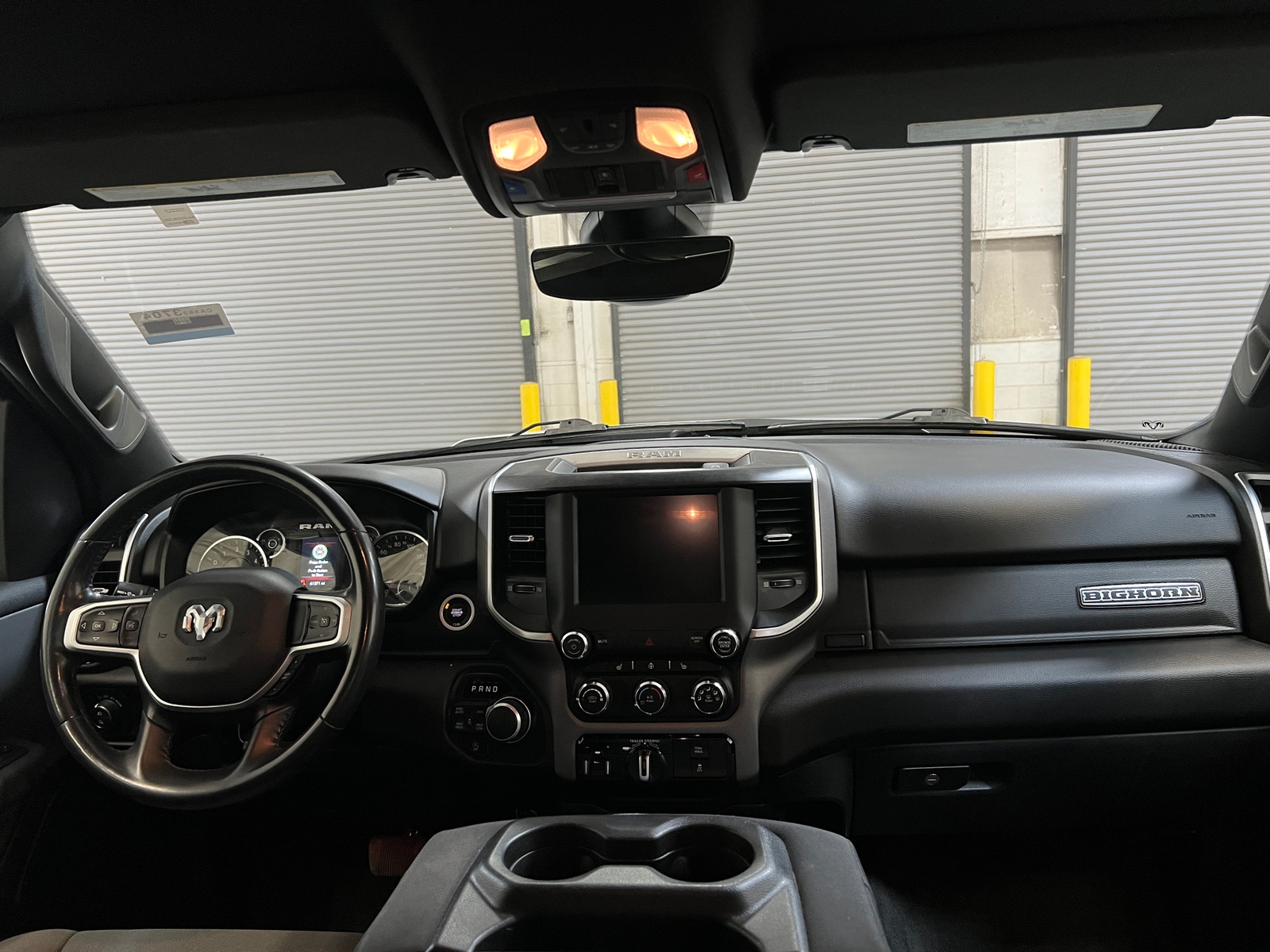 Thumbnail: 2023 RAM 1500 - 3
