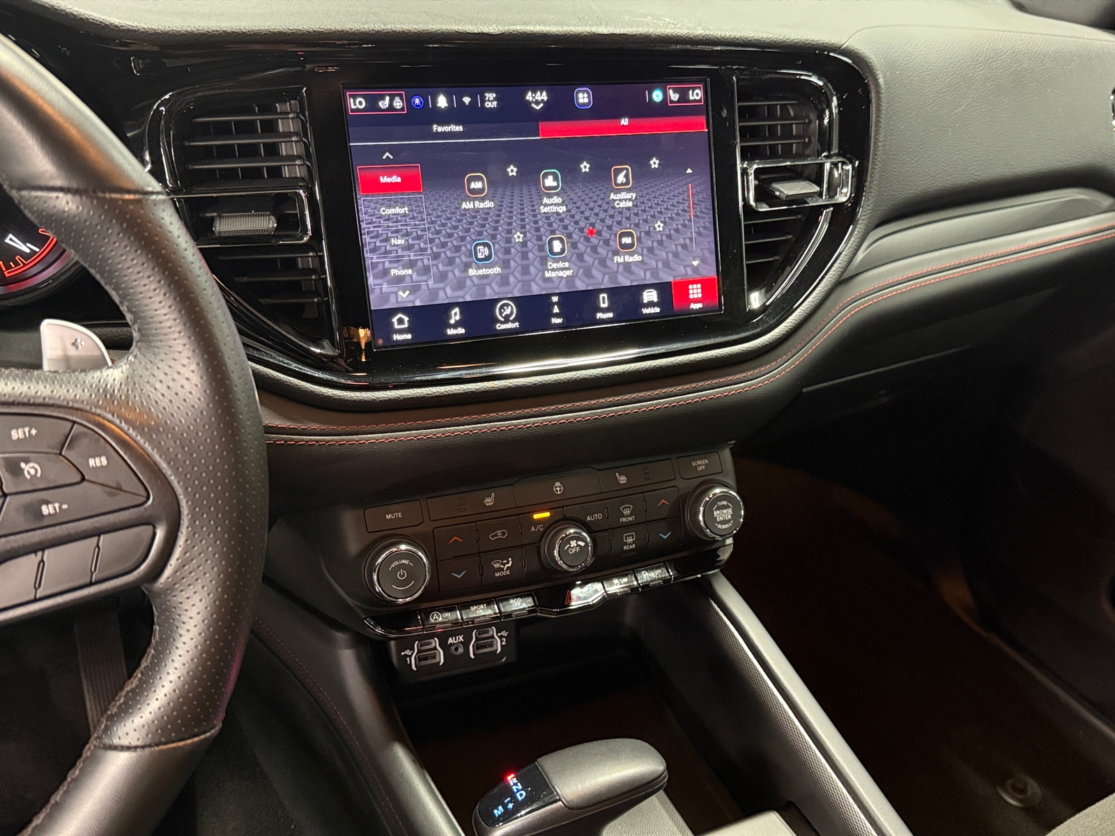Thumbnail: 2025 Dodge Durango - 4