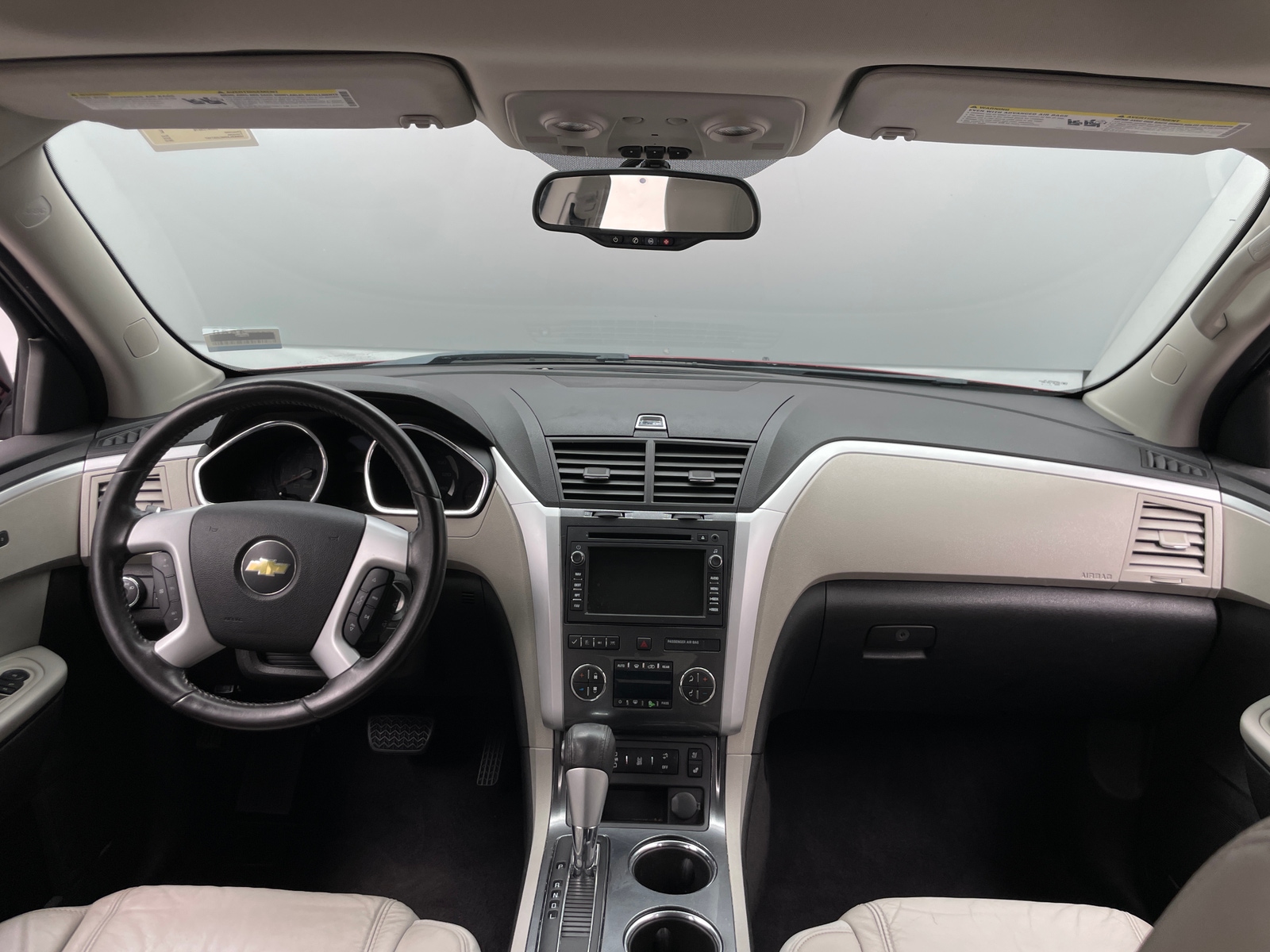 Thumbnail: 2012 Chevrolet Traverse - 2