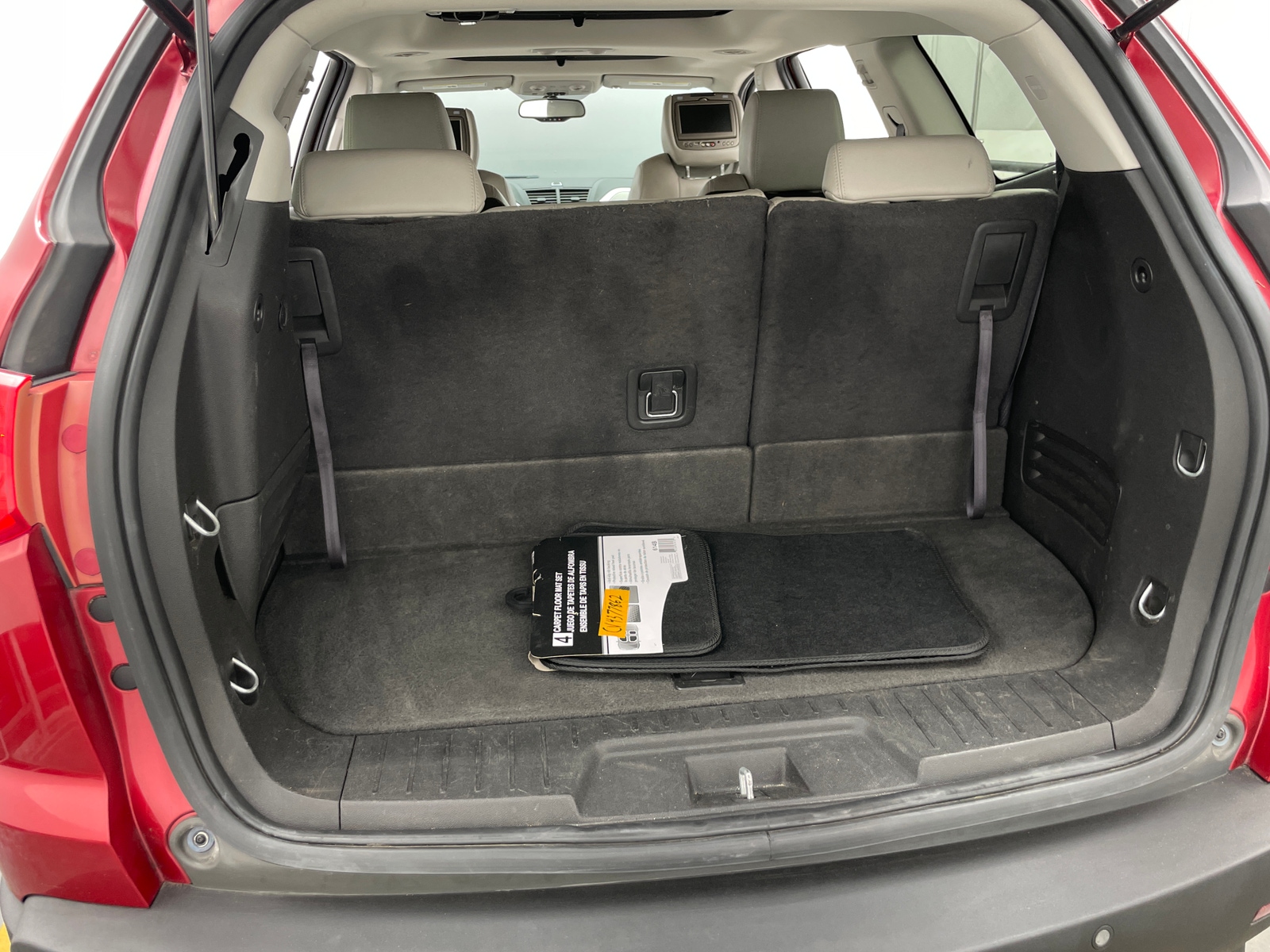 Thumbnail: 2012 Chevrolet Traverse - 6