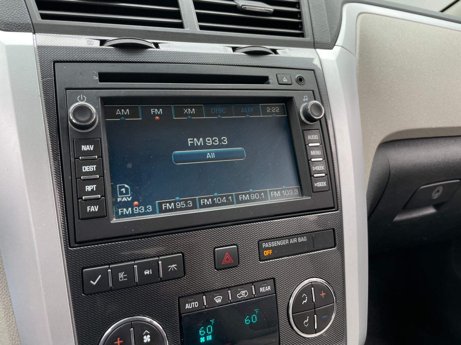 Thumbnail: 2012 Chevrolet Traverse - 3