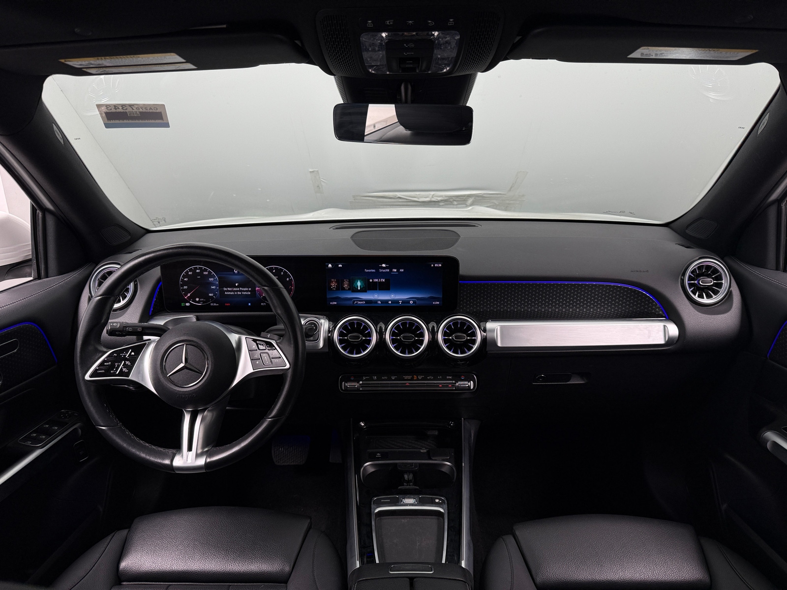 Thumbnail: 2025 Mercedes-Benz GLB - 2