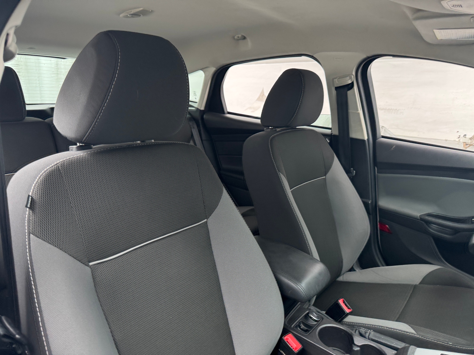 Thumbnail: 2014 Ford Focus - 2