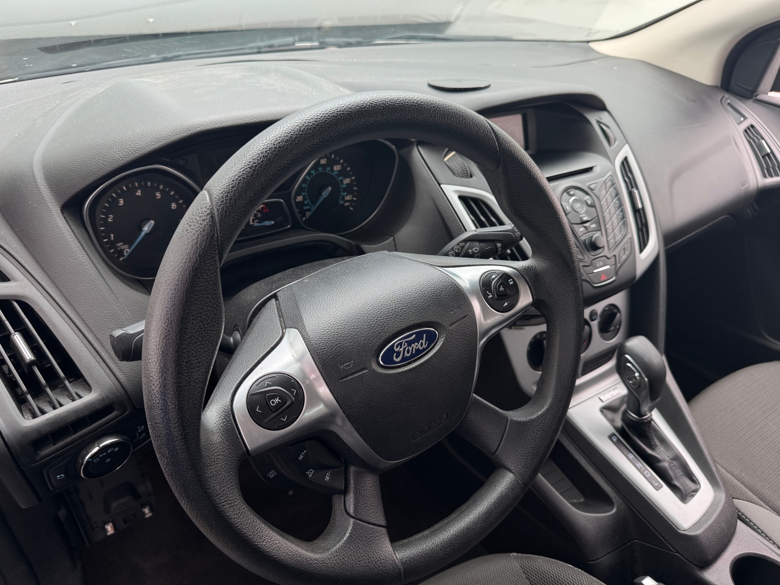 Thumbnail: 2014 Ford Focus - 5