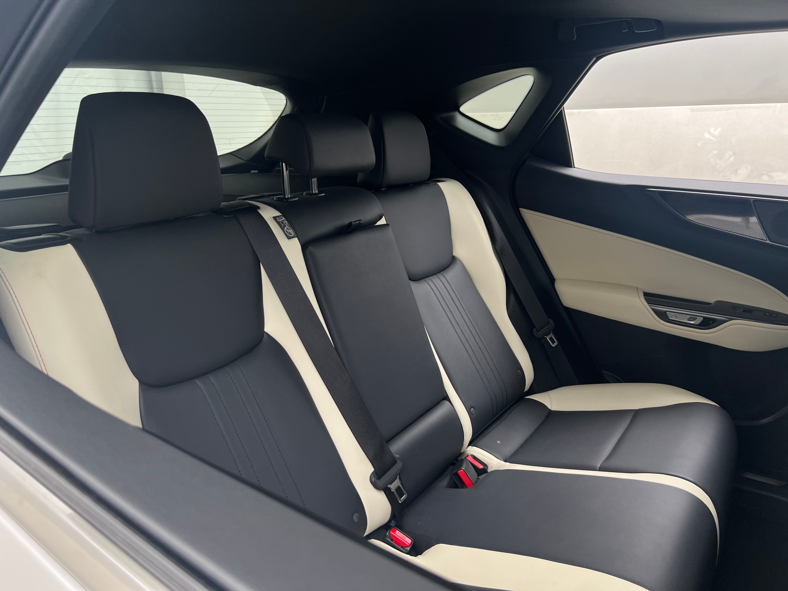 Thumbnail: 2024 Lexus NX - 5