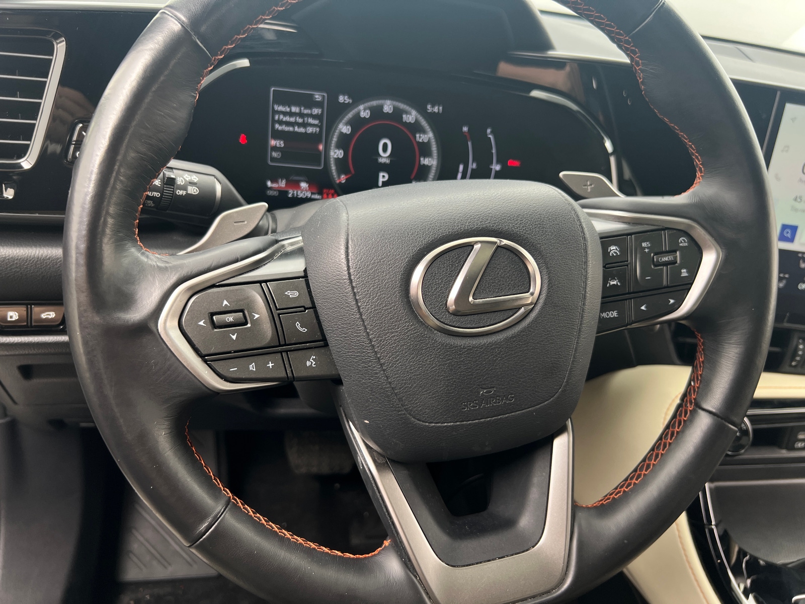 Thumbnail: 2024 Lexus NX - 4