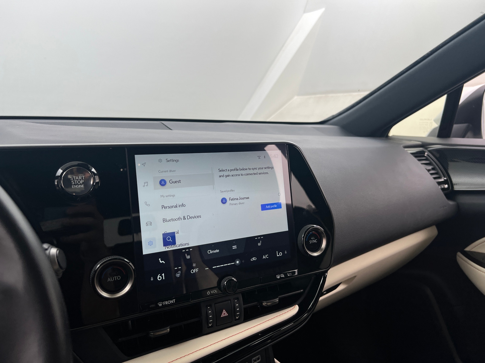 Thumbnail: 2024 Lexus NX - 3