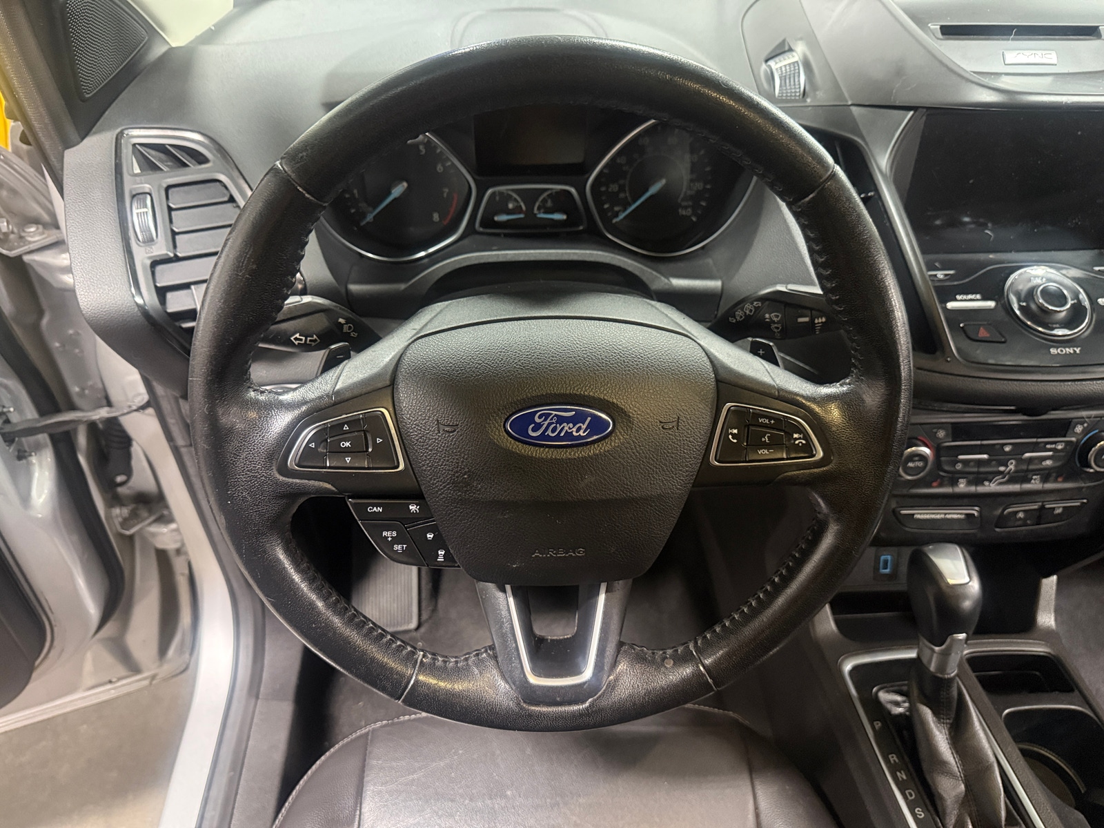 Thumbnail: 2017 Ford Escape - 4