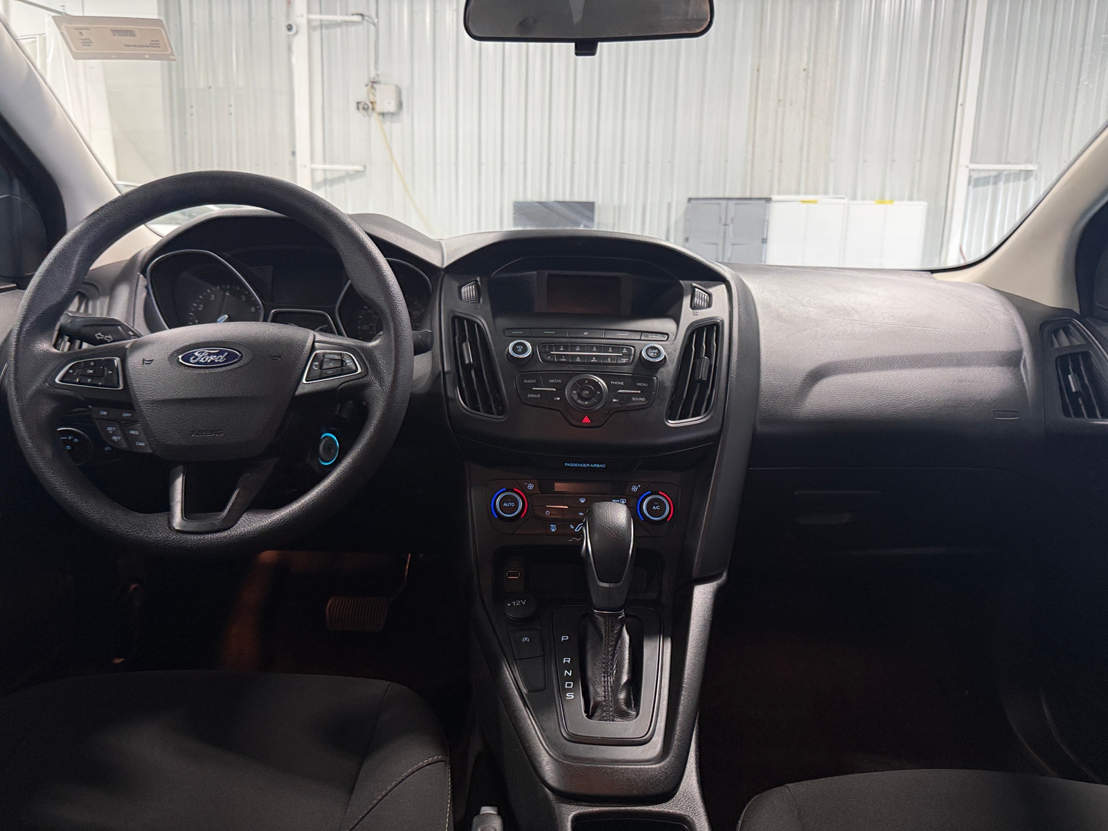 Thumbnail: 2018 Ford Focus - 3