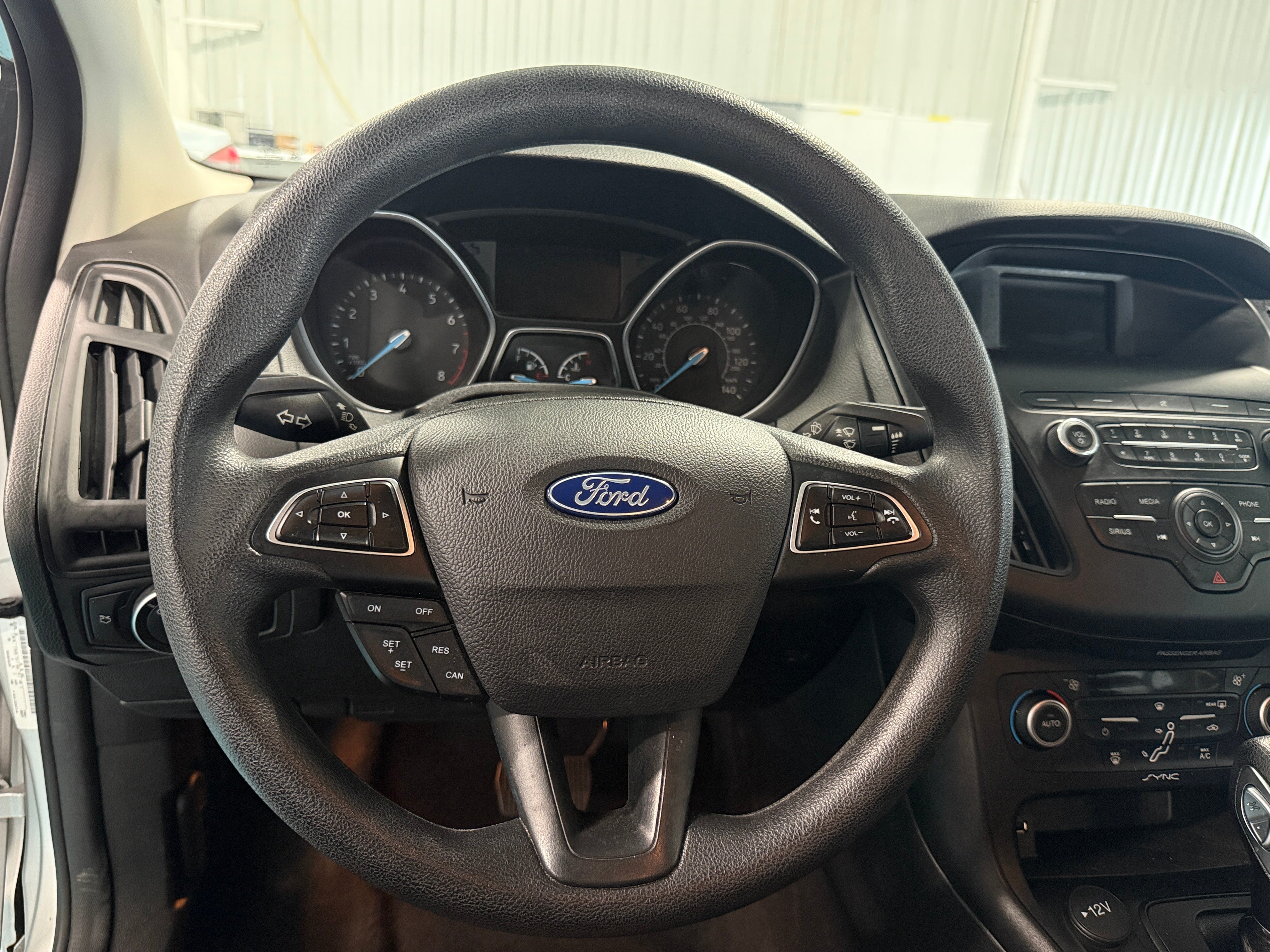 2018 Ford Focus