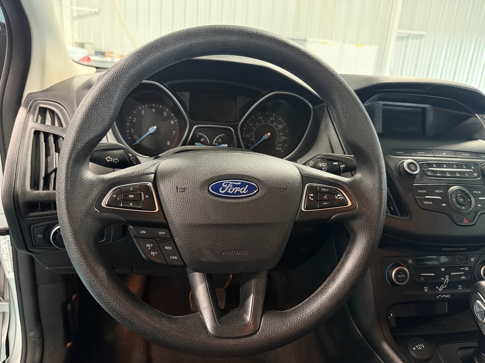 Thumbnail: 2018 Ford Focus - 5