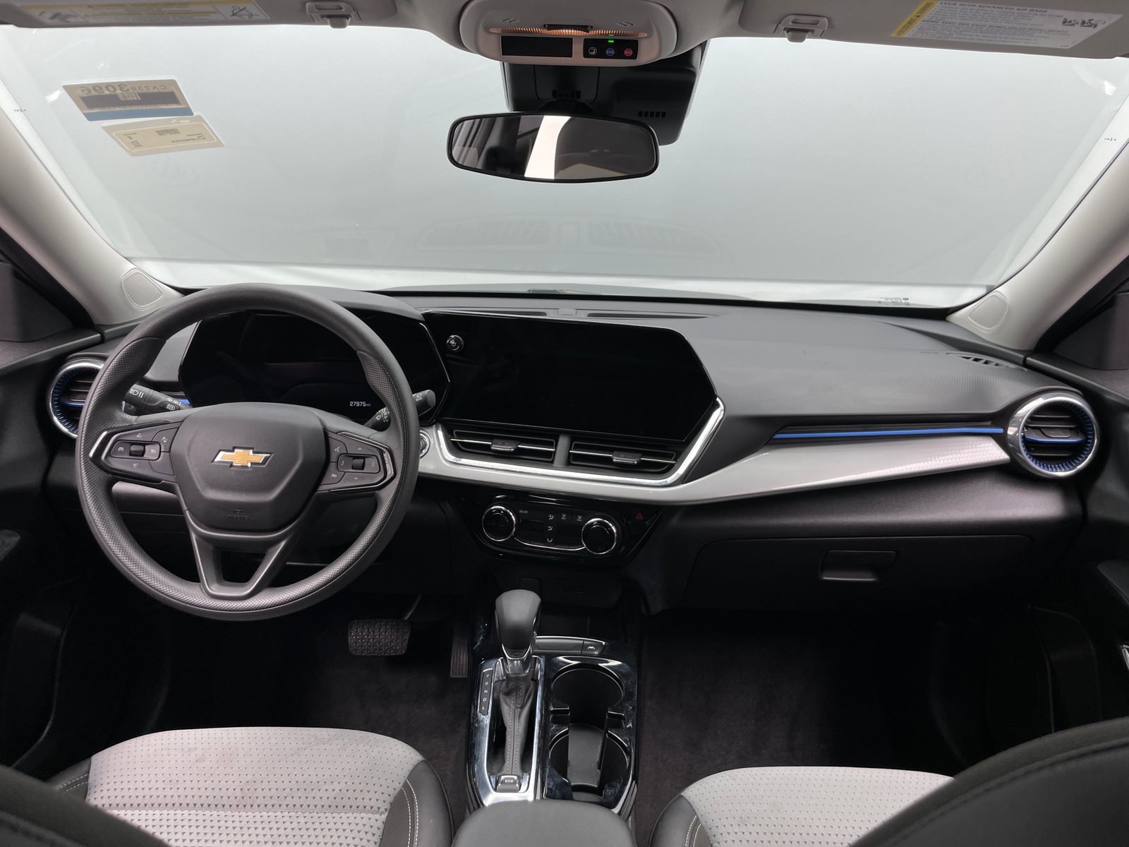 Thumbnail: 2025 Chevrolet Trax - 3