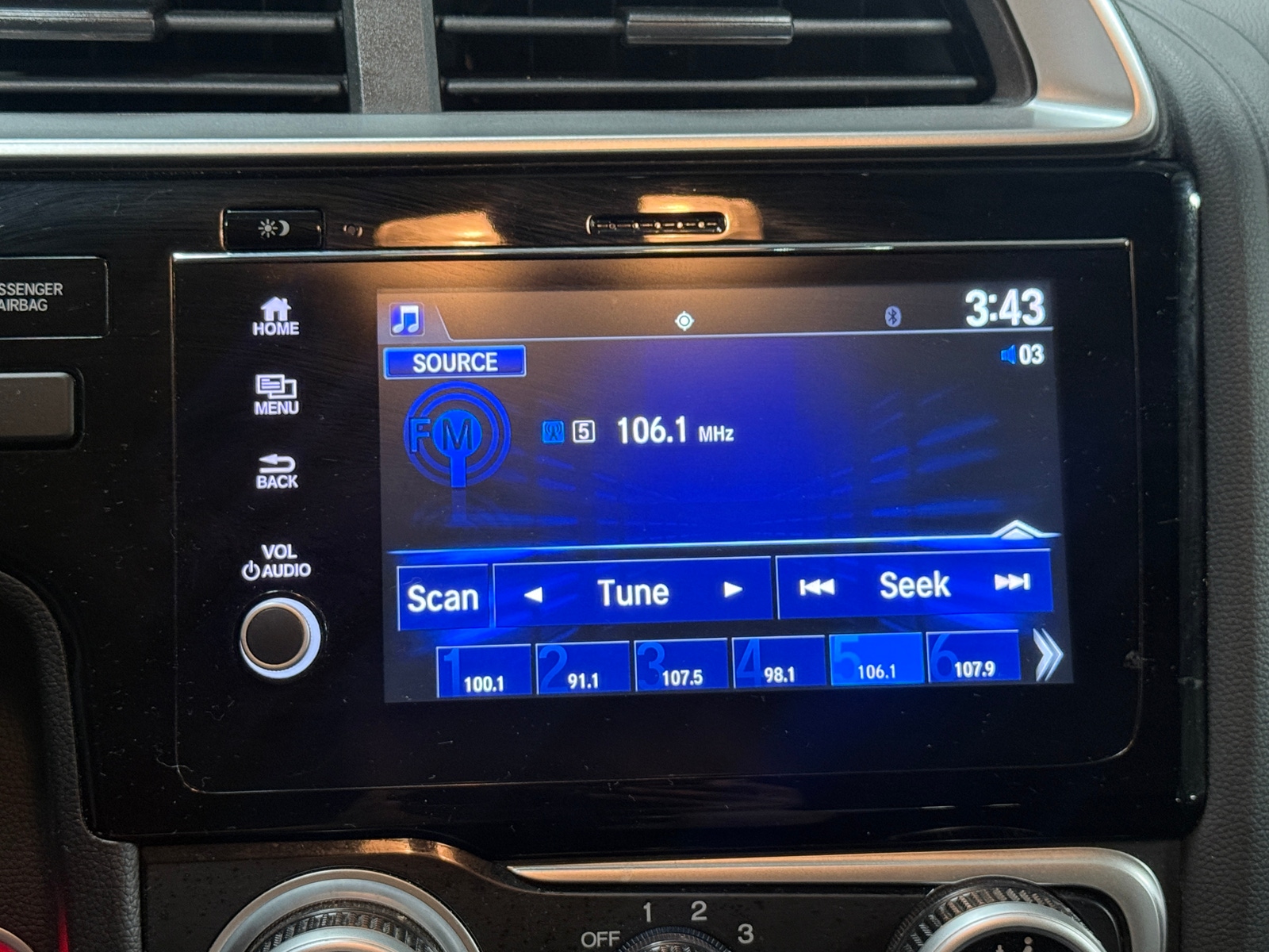 Thumbnail: 2019 Honda Fit - 4