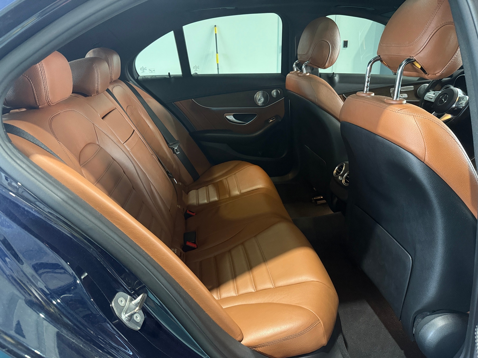 Thumbnail: 2020 Mercedes-Benz C-Class - 5