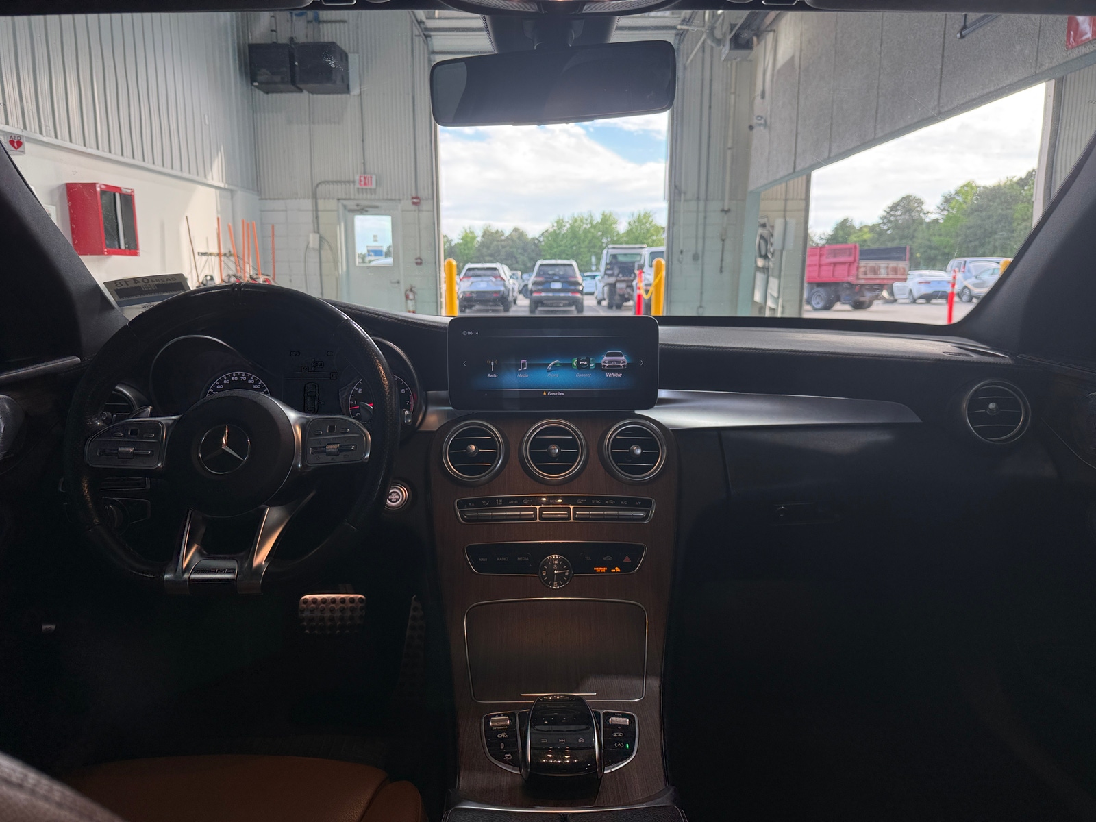 Thumbnail: 2020 Mercedes-Benz C-Class - 2