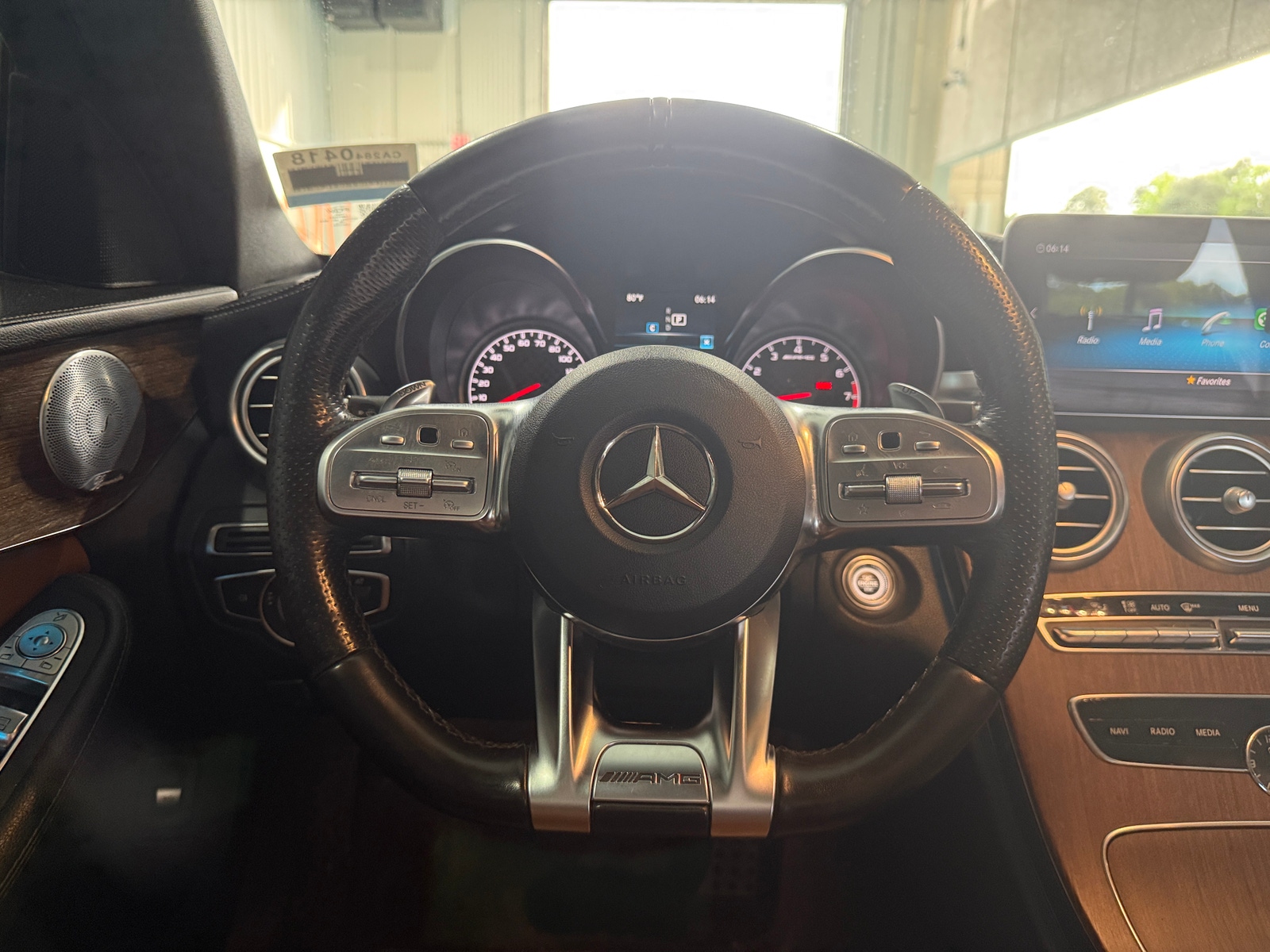 Thumbnail: 2020 Mercedes-Benz C-Class - 4