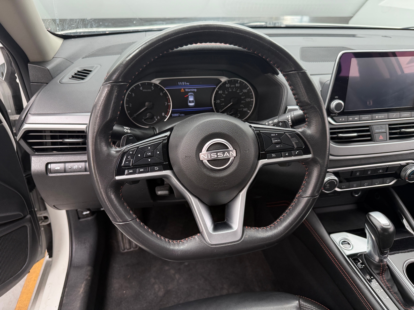 Thumbnail: 2023 Nissan Altima - 5