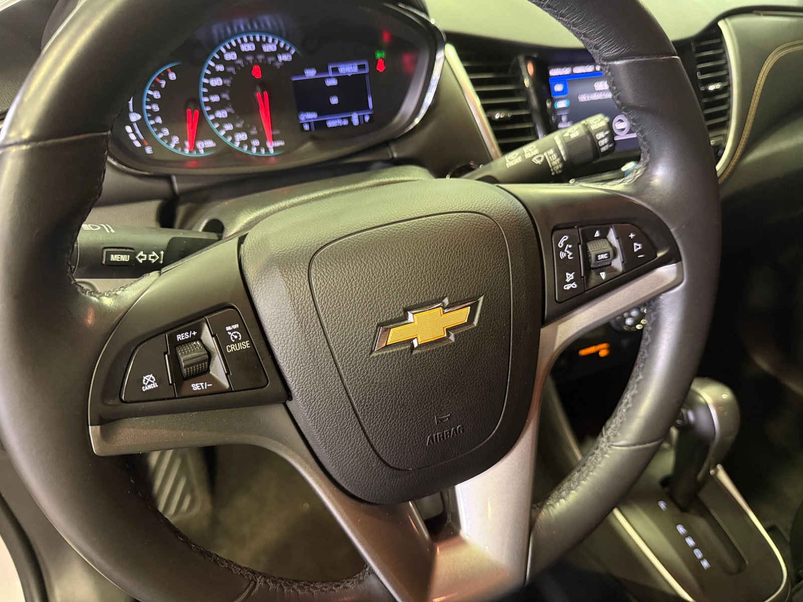 Thumbnail: 2019 Chevrolet Trax - 5