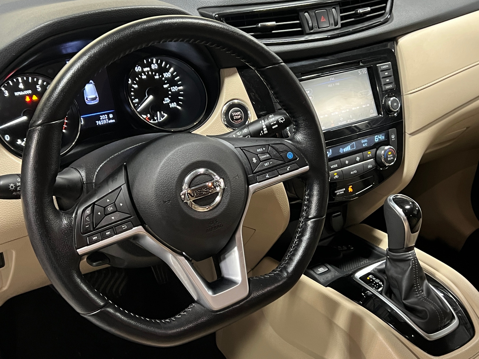 Thumbnail: 2020 Nissan Rogue - 5