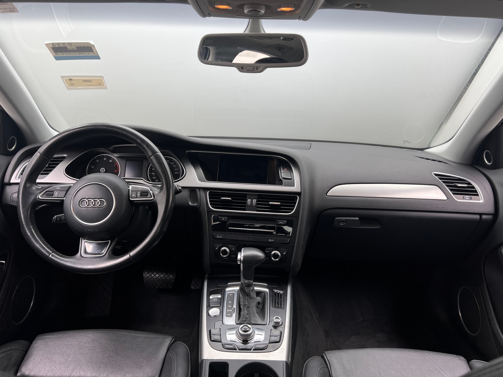 Thumbnail: 2014 Audi A4 - 2