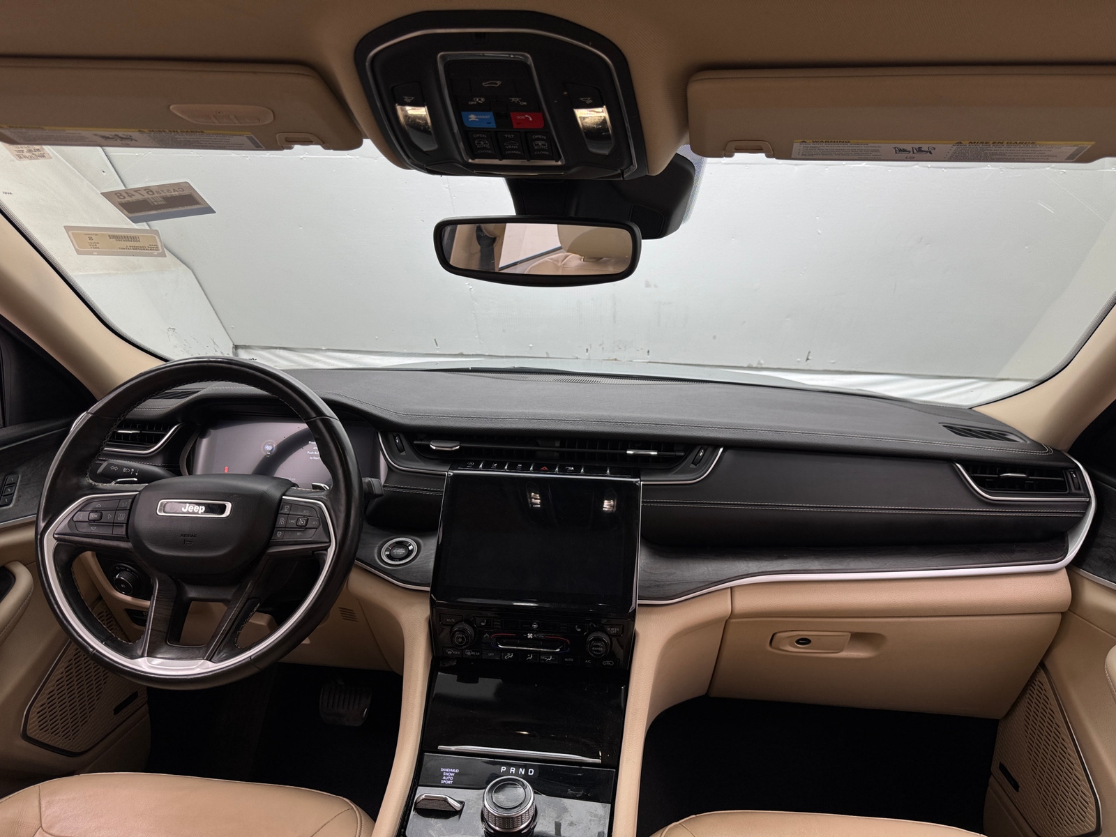Thumbnail: 2021 Jeep Grand Cherokee L - 2