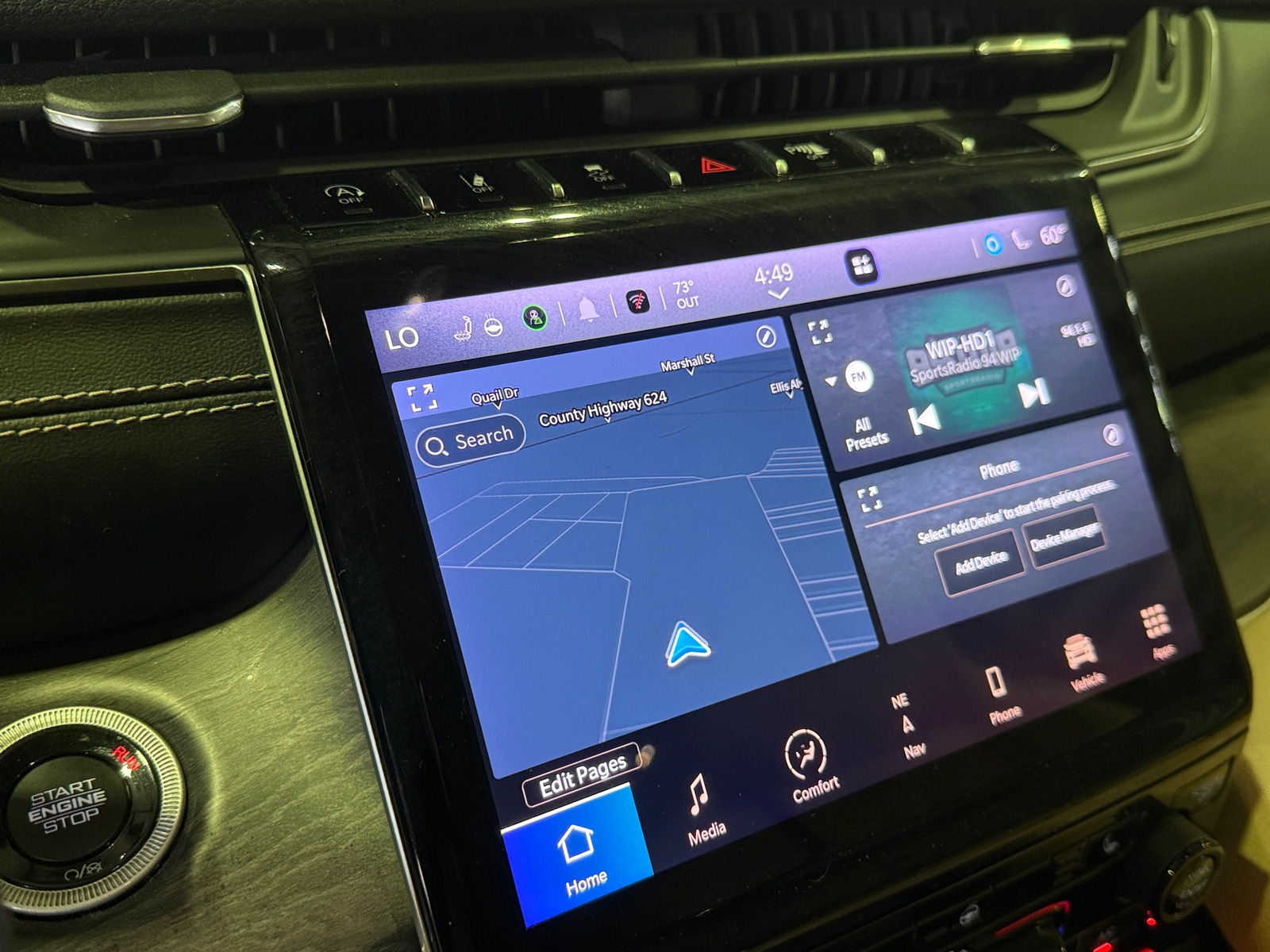 Thumbnail: 2021 Jeep Grand Cherokee L - 3