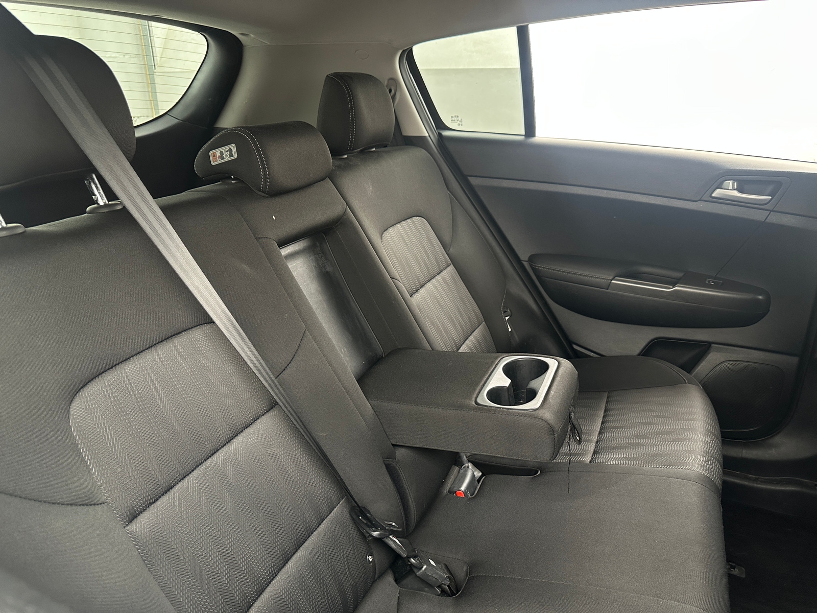 Thumbnail: 2019 Kia Sportage - 6