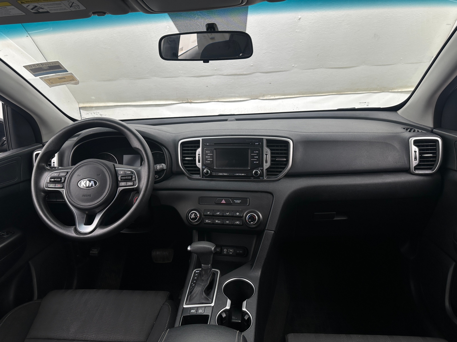 Thumbnail: 2019 Kia Sportage - 3