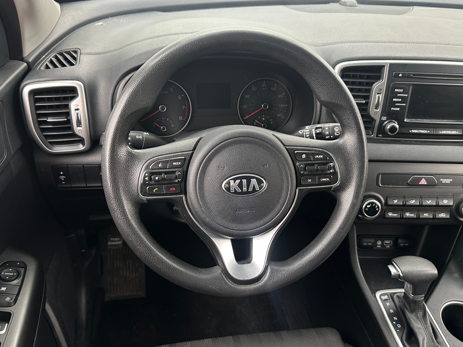 Thumbnail: 2019 Kia Sportage - 5