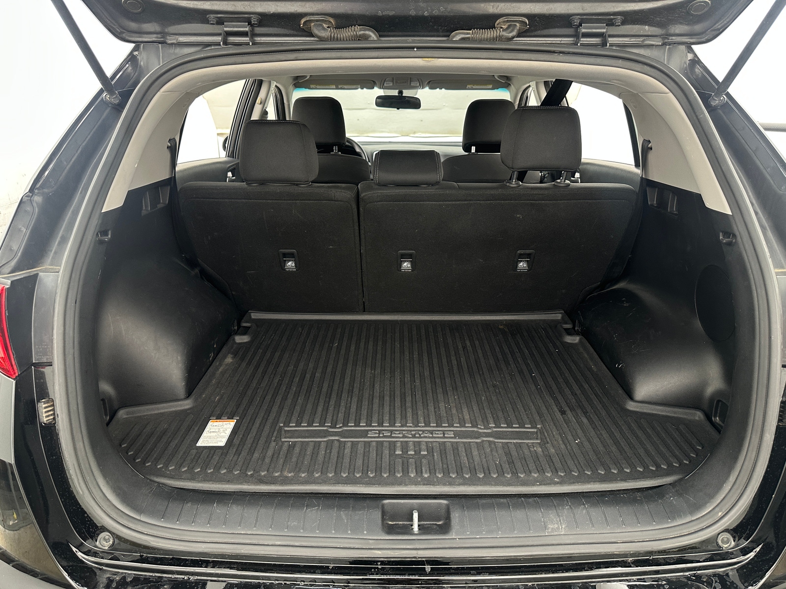 Thumbnail: 2019 Kia Sportage - 7