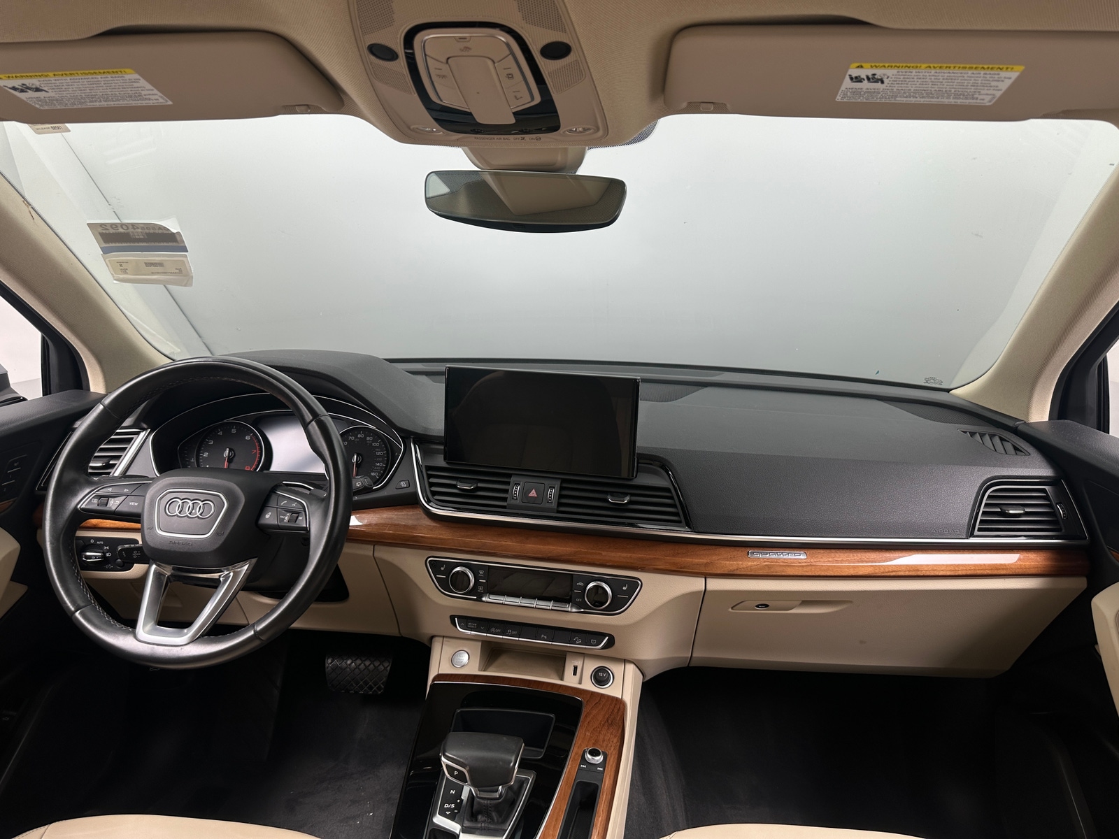 Thumbnail: 2021 Audi Q5 - 2
