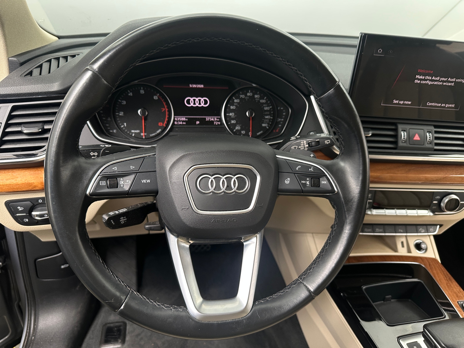 Thumbnail: 2021 Audi Q5 - 4
