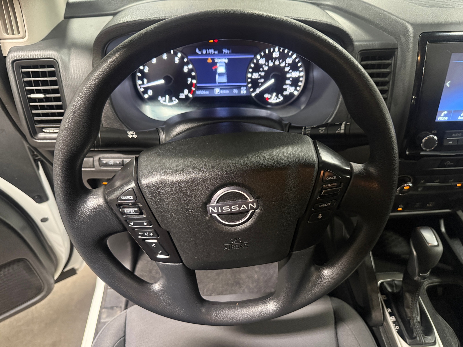 Thumbnail: 2024 Nissan Frontier - 5