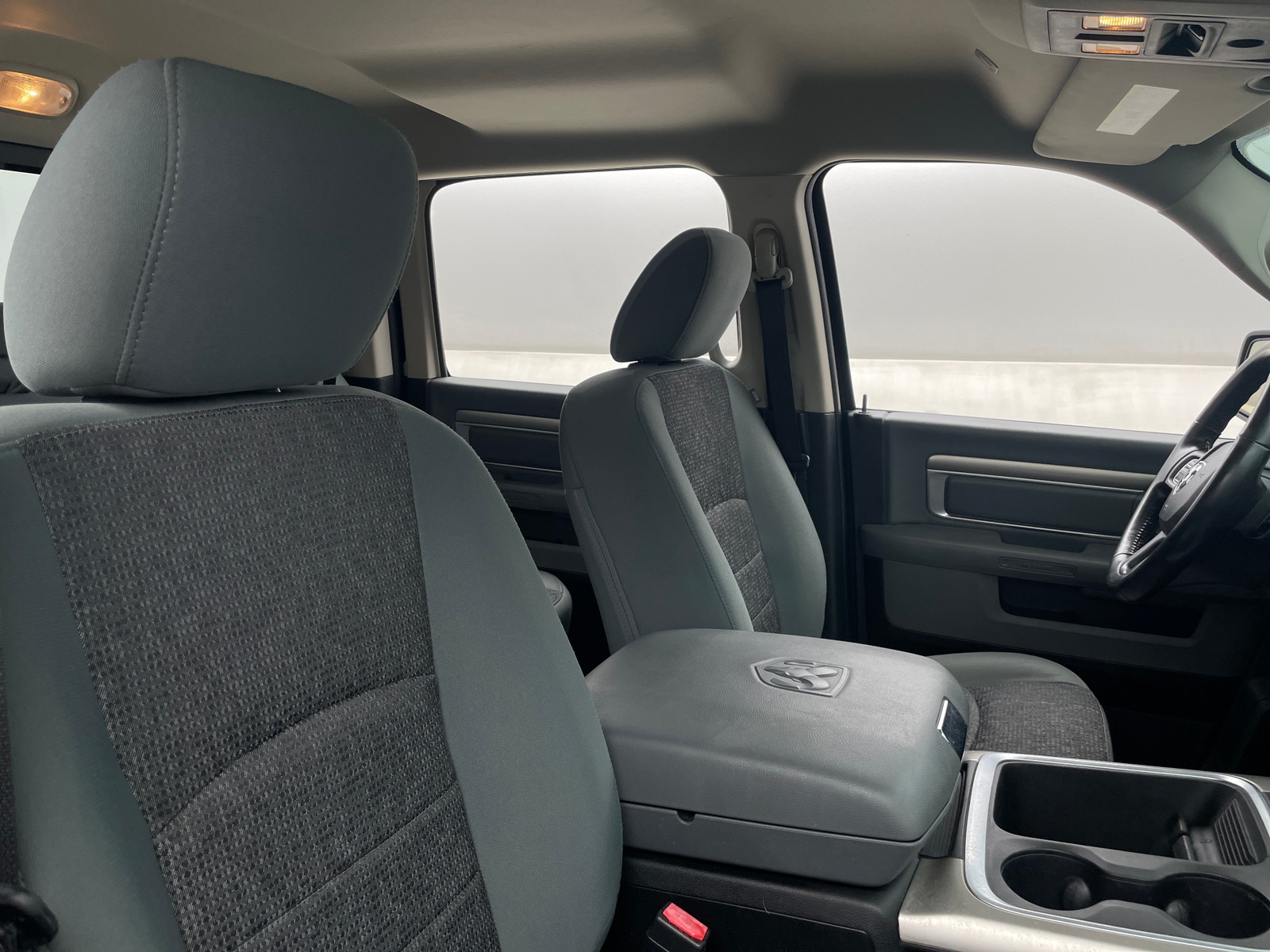 Thumbnail: 2018 RAM 1500 - 2