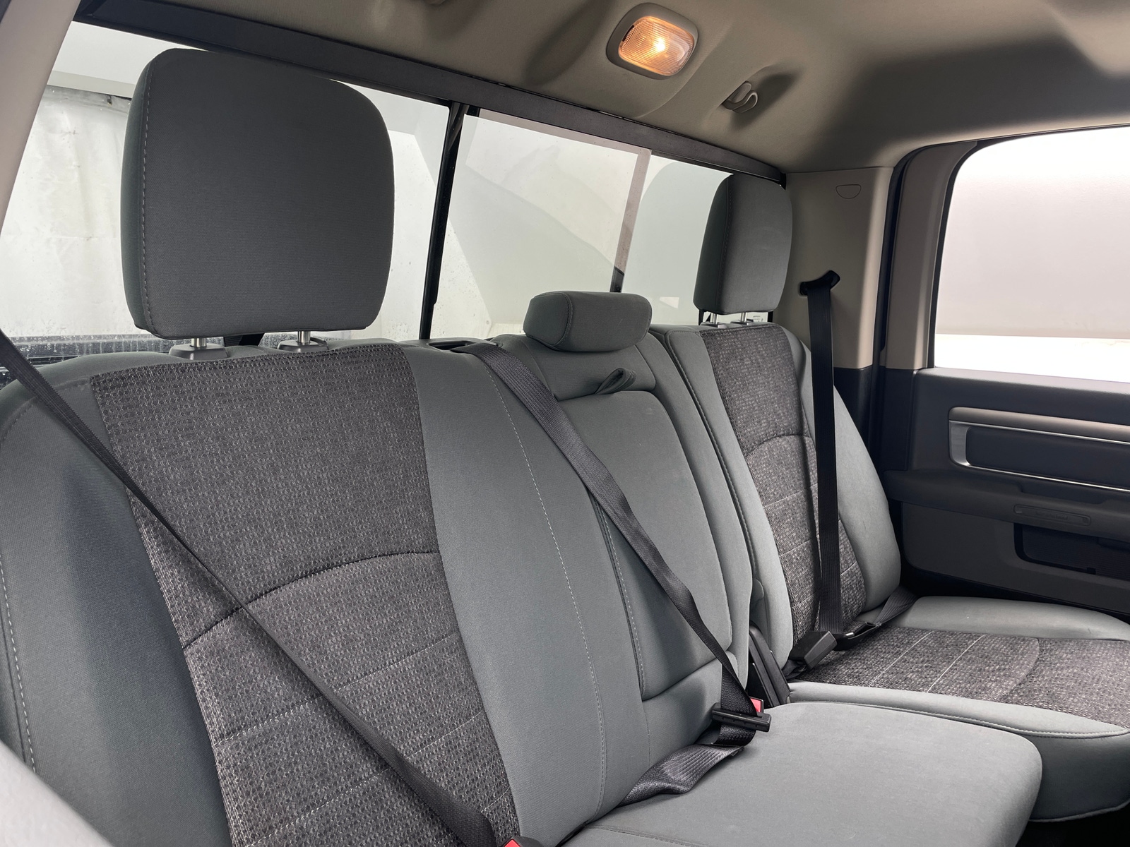 Thumbnail: 2018 RAM 1500 - 6