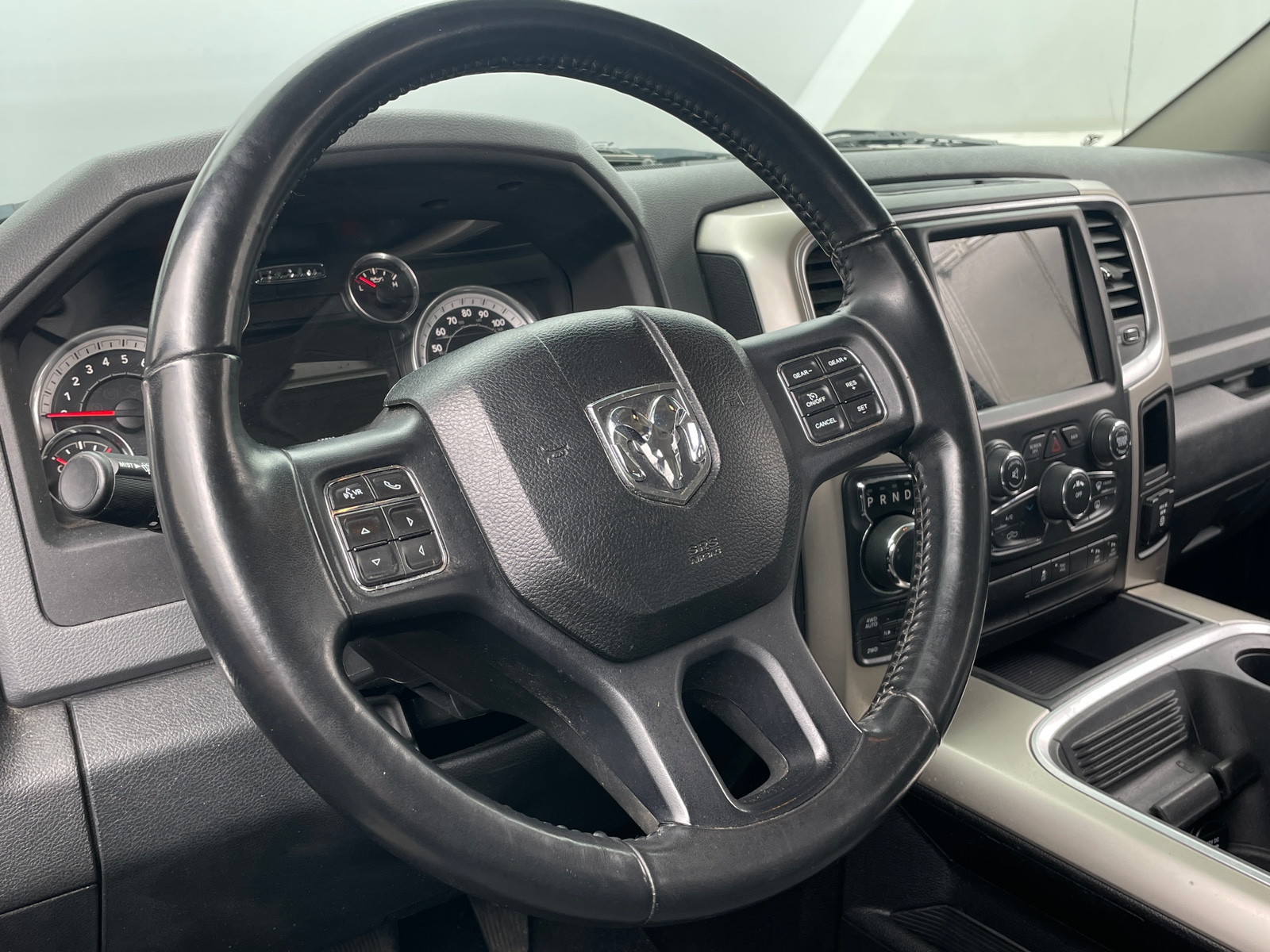 Thumbnail: 2018 RAM 1500 - 5