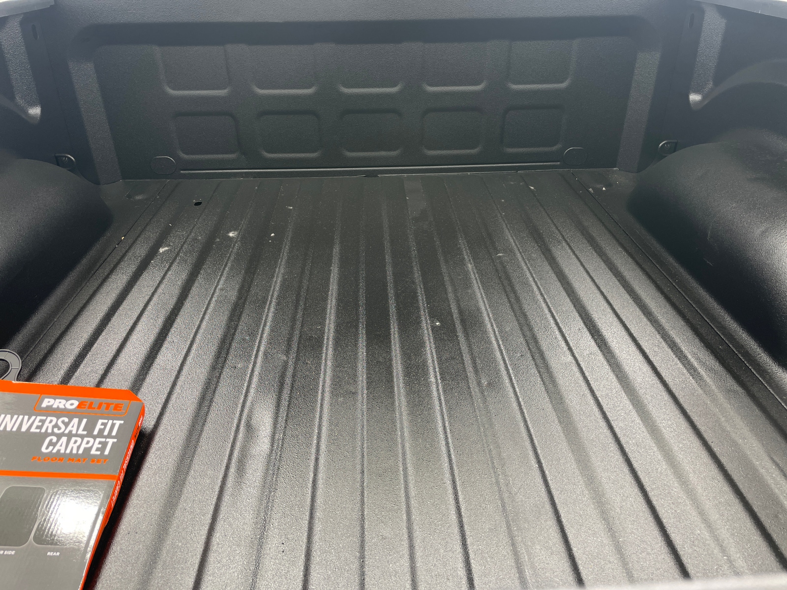 Thumbnail: 2018 RAM 1500 - 7