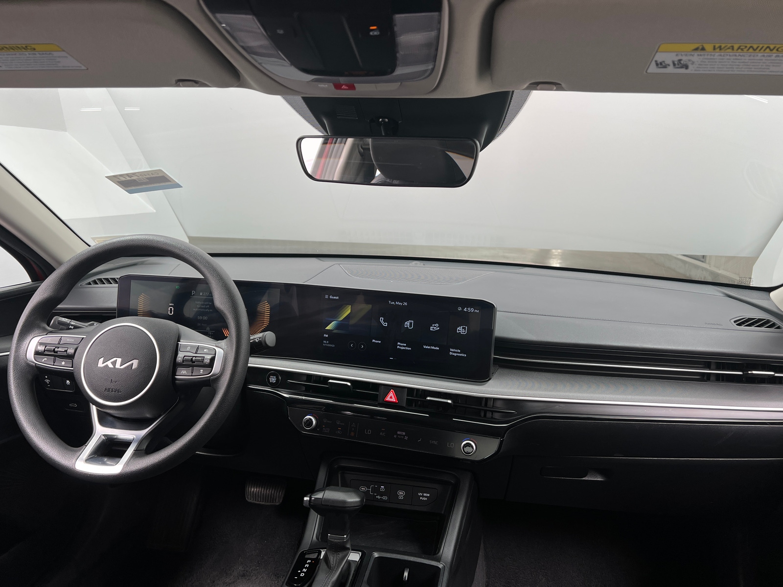 Thumbnail: 2025 Kia K5 - 3