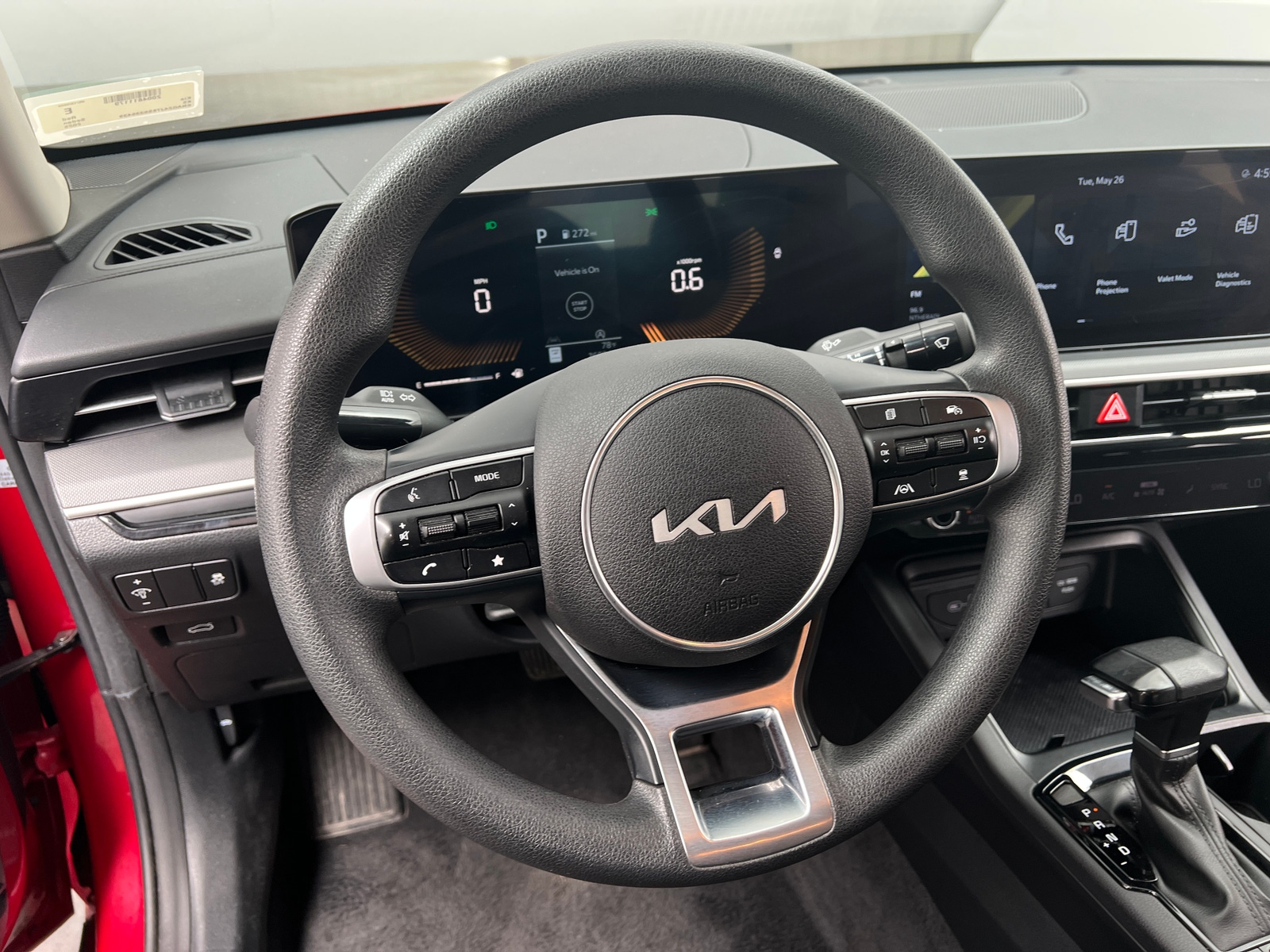 Thumbnail: 2025 Kia K5 - 5
