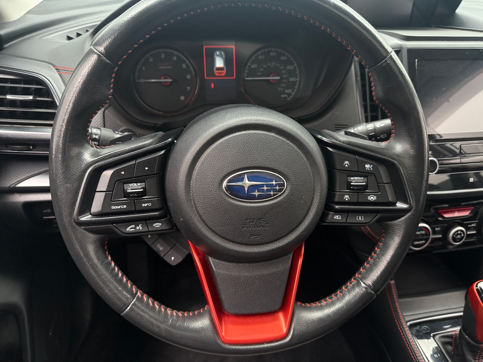 Thumbnail: 2022 Subaru Forester - 5