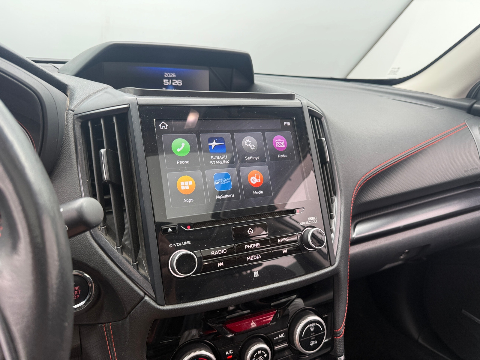 Thumbnail: 2022 Subaru Forester - 4