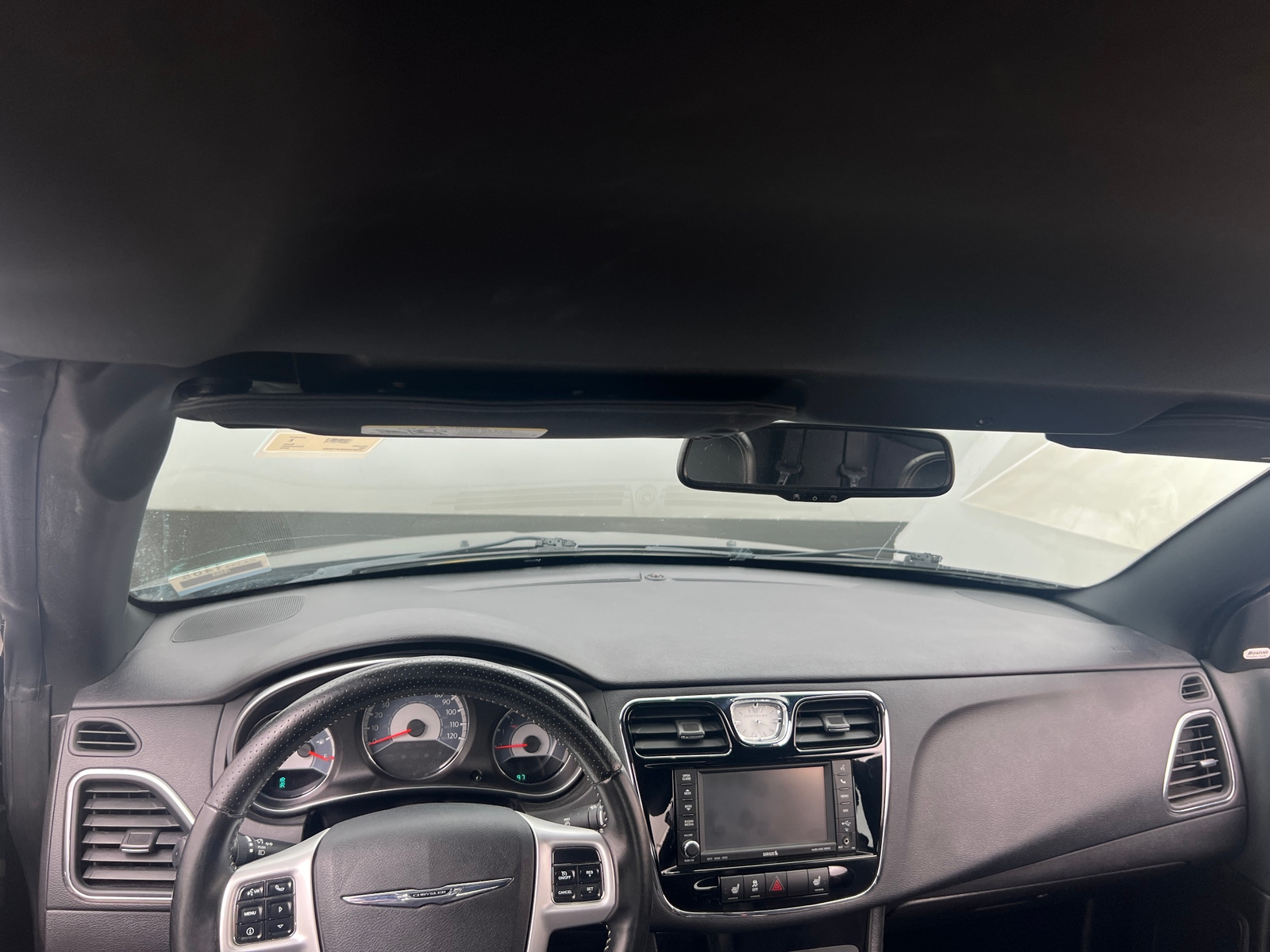 Thumbnail: 2012 Chrysler 200 - 2
