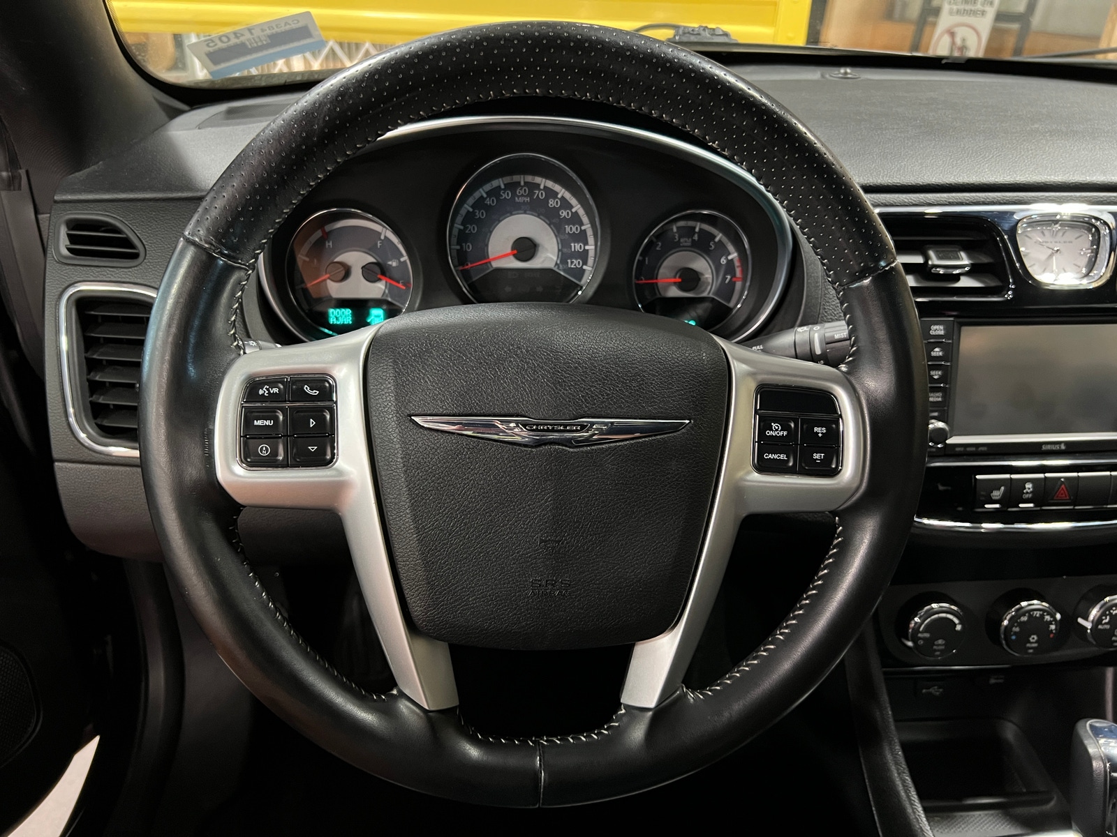 Thumbnail: 2012 Chrysler 200 - 4