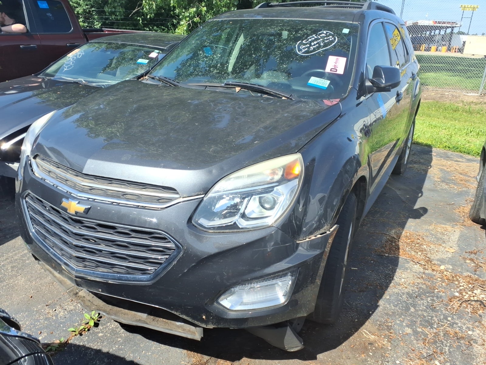 2017 Chevrolet Equinox LT
