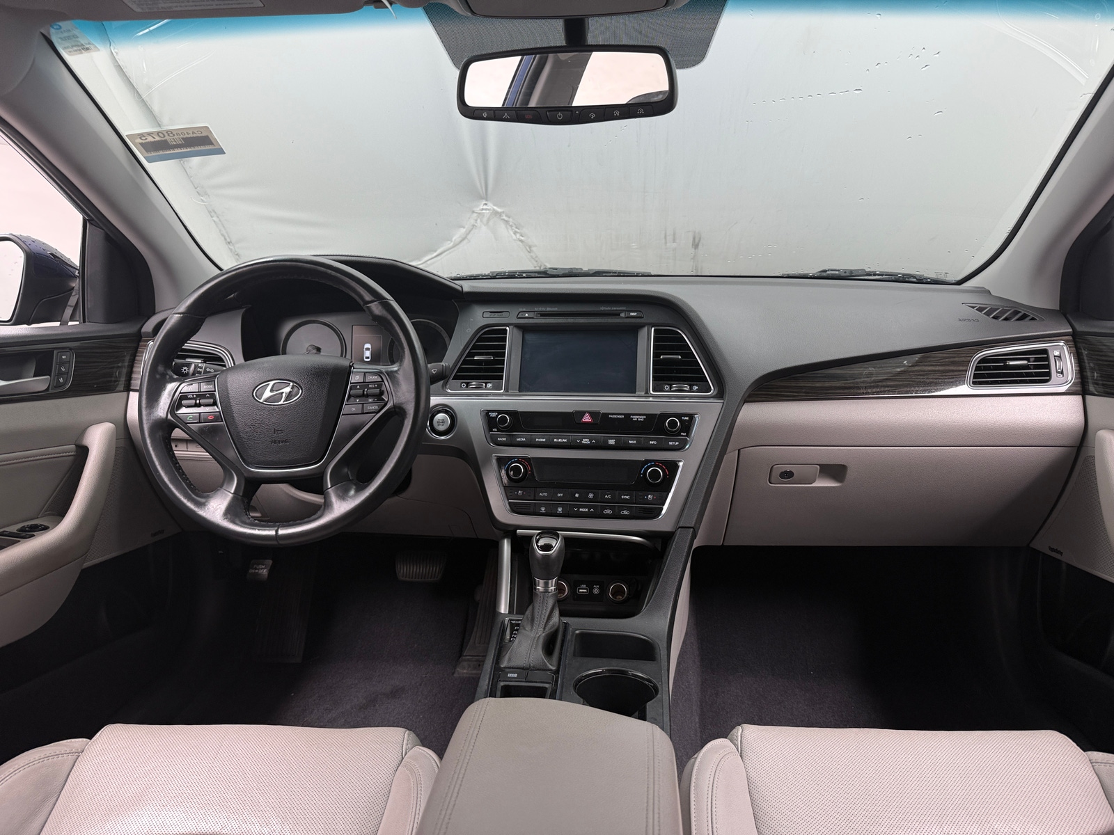 Thumbnail: 2017 Hyundai Sonata - 2