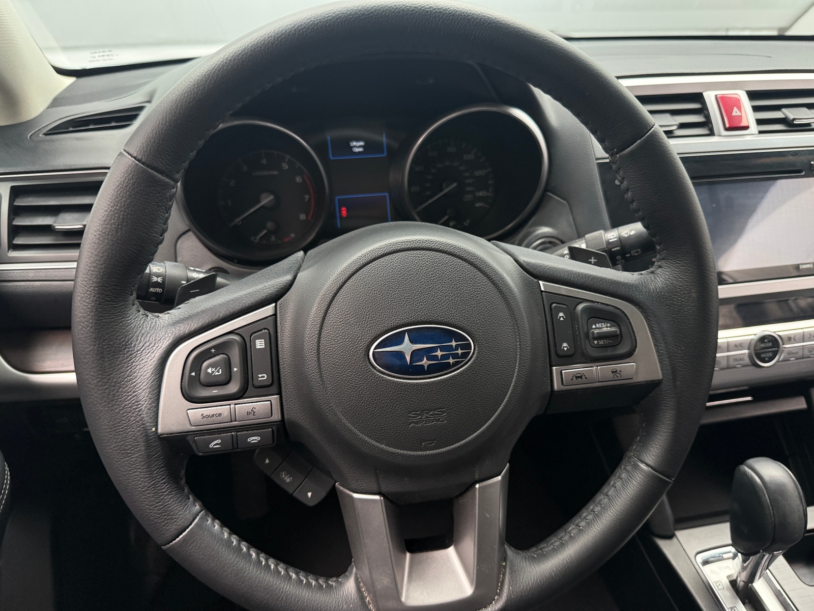 Thumbnail: 2017 Subaru Outback - 4