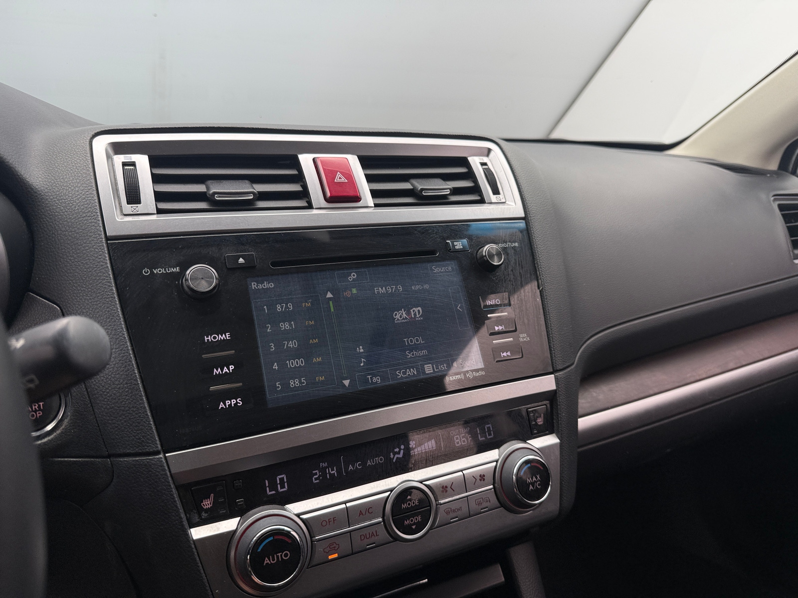 Thumbnail: 2017 Subaru Outback - 3