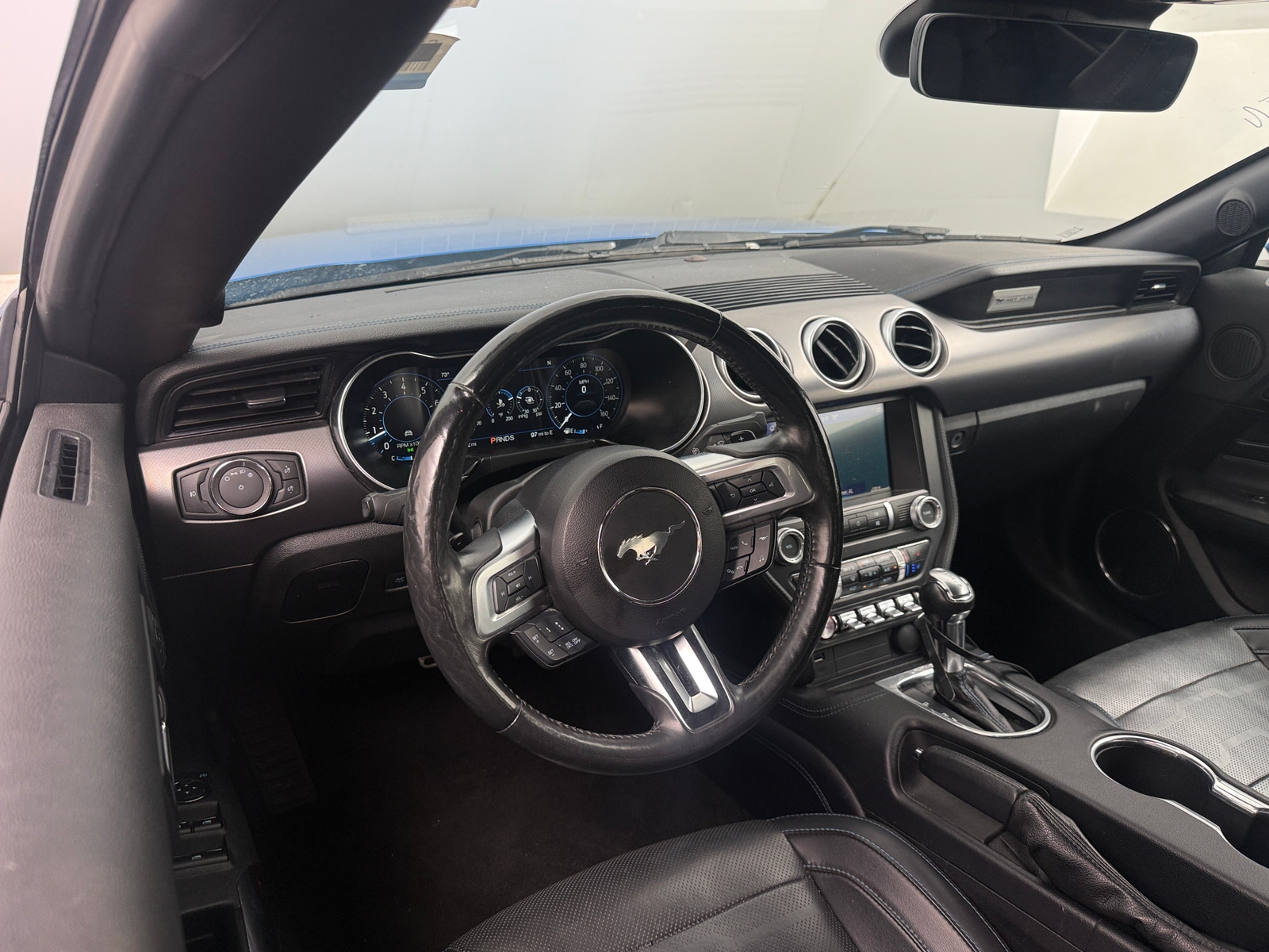 Thumbnail: 2019 Ford Mustang - 2