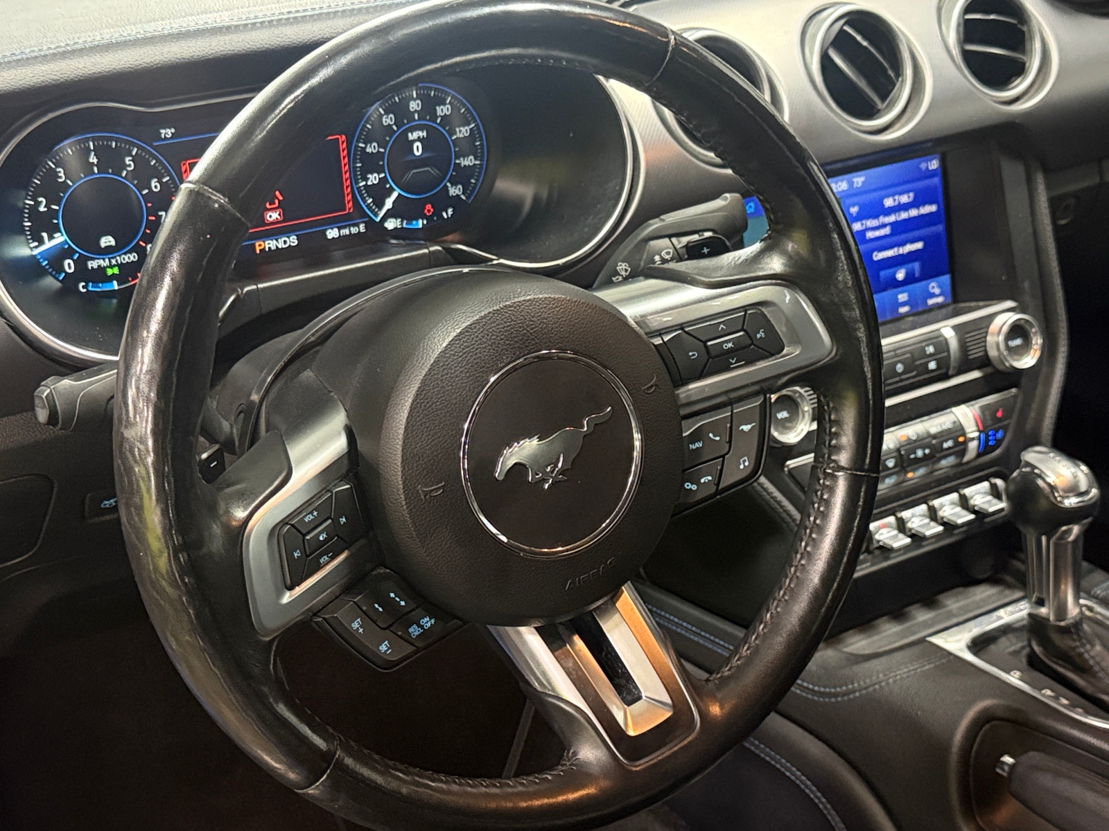 Thumbnail: 2019 Ford Mustang - 4